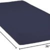 Foam Hospital Bed Mattress for Pressure Redistribution - High Density Foam for Deep Immersion - Low to Moderate Bed Sore Treatment Mattresses - 36" x 84" x 6"