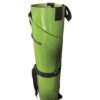 EVA Roll-Up Rescue Stretcher – Lightweight Foldable Stretcher with Multiple Handles and Straps for Aerial and Ground Evacuation (Green)