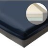 NAMC Bariatric Assure II Hospital Mattress 82" x 35" x 7" Supports up to 500 lbs
