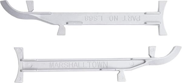 MARSHALLTOWN Line Stretchers, 6 and 8 Inch, Assembled in USA, Masonry Tools, Line Dogs, LS68