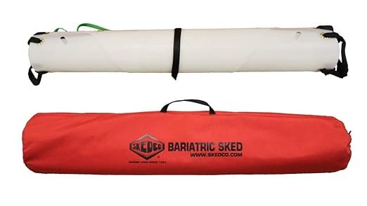 51TZ562B4nL._SX522_ SKEDCO Bariatric Stretcher