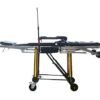 61EM5Nl9T5L._SX522_ MS3C-1000 PRO Commercial Heavy Duty/Bariatric Folding Lightweight Stretcher-Chair, Weight Capacity 600 lbs