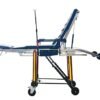 61F6Y1oQnzL._SX522_ MS3C-1000 PRO Commercial Heavy Duty/Bariatric Folding Lightweight Stretcher-Chair, Weight Capacity 600 lbs