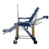61N2irscdNL._SX522_ MS3C-1000 PRO Commercial Heavy Duty/Bariatric Folding Lightweight Stretcher-Chair, Weight Capacity 600 lbs