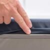 NAMC Bariatric Assure II Hospital Mattress 82" x 35" x 7" Supports up to 500 lbs