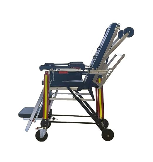 61O20j+PJrL._SX522_ MS3C-1000 PRO Commercial Heavy Duty/Bariatric Folding Lightweight Stretcher-Chair, Weight Capacity 600 lbs