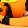 Multifunctional Rescue Stretcher, Portable Folding Stretcher, roll Stretcher, Light Weight, Outdoor lifesaving, Rescue and Firefighting (EVA)