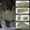 RHINO RESCUE Emergency Multi-Purpose Disposable Stretcher -661LB Capacity | Water-Resistant Litter for Mass Casualty & Disaster, IFAK Gear