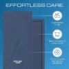Kölbs NSR Long Term Care Pressure Redistribution Foam Medical Hospital Mattress, for Bedsore Treatment Nursing Homes and at Home Care