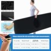 HOMBYS Memory Foam BBL Bed After Surgery for Sleeping with Hole, High-Density Foam Supportive BBL Mattress with Head & Lumbar Pillows, Brazilian Butt Lift Recovery Mattress, 75" Lx25.6“Wx10”H