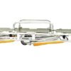 MS3C-100S,Double Top Lightweight Emergency Transportation Stretcher/Gurney/Spine Board, Weight Capacity 350 lbs