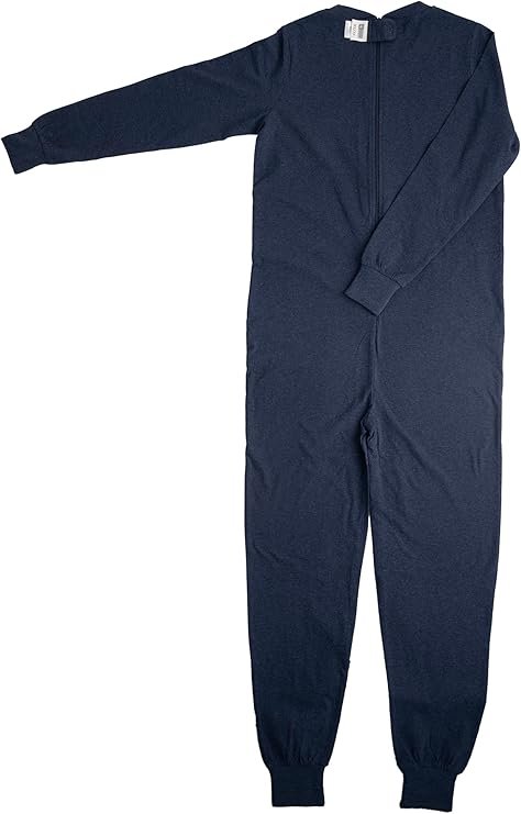 Gertex Adaptive Back-Zip Sleeper | 100% Organic Cotton | For Special Needs & Dementia