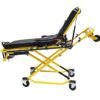MS3C-Pro X Commercial X Frame Multi-Height EMS Stretcher, Weight Capacity 550 lbs