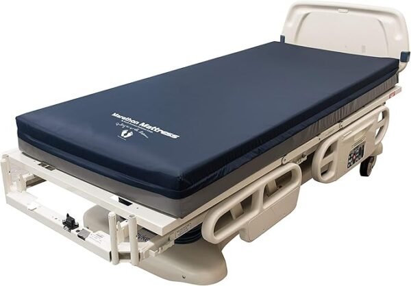 NAMC Bariatric Assure II Hospital Mattress 82" x 35" x 7" Supports up to 500 lbs