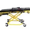 MS3C-Pro X Commercial X Frame Multi-Height EMS Stretcher, Weight Capacity 550 lbs