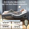 Full Size Folding Bed with Mattress for Adults 75X54 Rollaway Fodable Guest Room School College Dorm Office Hotel Hospital Spare Temporary Bed on Wheels for Guest Student