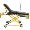 MS3C-Pro X Commercial X Frame Multi-Height EMS Stretcher, Weight Capacity 550 lbs