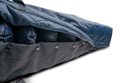 Lumex Select Alternating Pressure/Low Air Loss Mattress Systems, 350 lb Weight Capacity, LS200