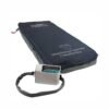 Low Air Loss Alternating Pressure Mattress with 3" Densified Base - 36” x 80” x 8”- Pressure Mattress for Bed Sores with Silent Air Pump - Air Mattress for Hospital Bed Stages I-III - 36” x 80” x 8”