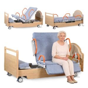 Electric Hospital Bed