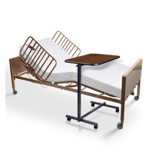 Electric Hospital Bed home