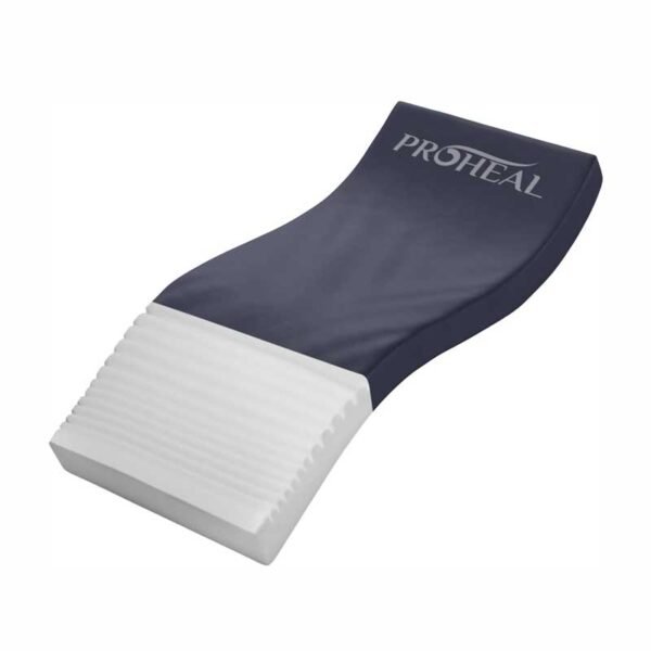 Foam Hospital Bed Mattress for Pressure Redistribution - High Density Foam for Deep Immersion - Low to Moderate Bed Sore Treatment Mattresses - 36" x 84" x 6"
