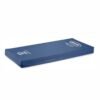 Invacare Premier Hospital Bed Mattress, Foam, Fluid-Resistant Cover Flexes in Right Places to Relieve Body Pressure, Firm Mid-Section & Soft Head/Feet Section, Enhanced Side Support for Safe Transfers