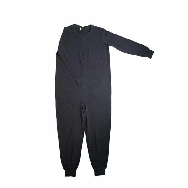 Gertex Adaptive Back-Zip Sleeper | 100% Organic Cotton | For Special Needs & Dementia