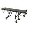 Model F1200 Multi-Level Bariatric Oversized Mortuary Stretcher | 1000 LB Capacity Cot with Roll-In Frame & Stair, Ideal for Funeral Homes, Mortuary Equipment & Cremation Transportation