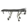 Model F500 Multi-Level Mortuary Stretcher, 400 lb Funeral Removal Cot | Mortuary Stretcher – High-Loading Cot with Roll-in Frame, Stair Guide – Ideal for Funeral ,Mortuary & Cremation Transport