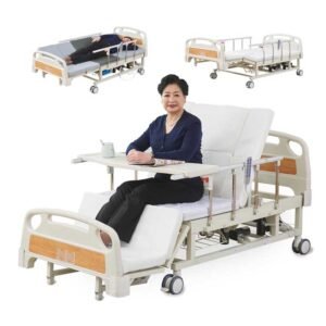 Premium Full Electric Hospital