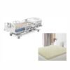 Vaunn Medical Alternating Pressure Mattress and Egg Crate Mattress Topper Bundle
