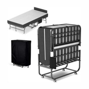With Headboard SidePocket