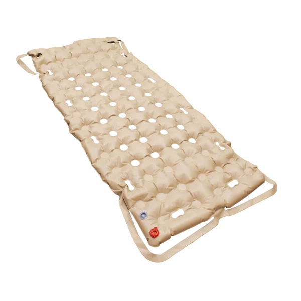 EHOB EH1004ECEA - Expansion Control Waffle Mattress without Pump