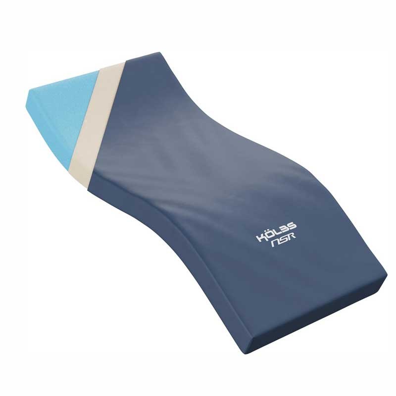 Kölbs NSR Long Term Care Pressure Redistribution Foam Medical Hospital Mattress, for Bedsore Treatment Nursing Homes and at Home Care