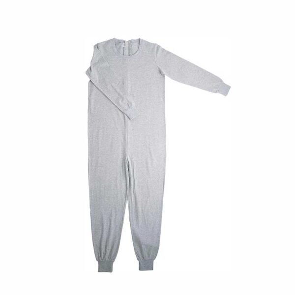 Gertex Adaptive Back-Zip Sleeper | 100% Organic Cotton | For Special Needs & Dementia