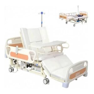 hospital bed