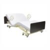 Customize Your OWN Bed Package] Full Electric Hospital Bed for Home Use - Choose Mattress, Color, Rails and More - Ultra Low 7" - 31" Height Range, 36"-42"-48" Expandable Width, Adjustable Length