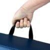 Veterinary Echo Mattress - Ultrasound Positioning Mattress with Cutout - Heavy-Duty Vinyl Cover - Easy Clean - 39" L x 18" W x 6" H - 1 Pack
