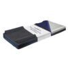 ProHeal Foam Hospital Bed Mattress for Pressure Redistribution, Raised Rails - 36" x 76" x 6" x 3" Rails - High Density Foam for Deep Immersion - Low to Moderate Bed Sore Treatment Mattresses