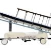 MS3C-LHT Hydraulic Patient Stretcher/Patient Trolley/Patient Gurney, Weight Capacity 660 lbs
