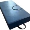 Veterinary Echo Mattress - Ultrasound Positioning Mattress with Cutout - Heavy-Duty Vinyl Cover - Easy Clean - 39" L x 18" W x 6" H - 1 Pack