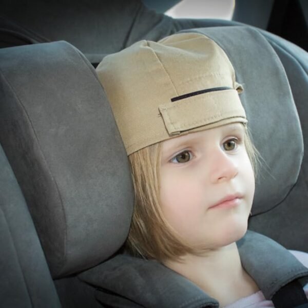 Merritt Roosevelt Graphite Standard Special Needs Seat w/EZ Up Head Rest