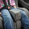 Merritt Roosevelt Graphite Standard Special Needs Seat w/EZ Up Head Rest