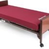 AireMed InstantEase Hybrid+ Multi Layered Hospital Bed Mattress - 2” Gel Infusion Memory Foam Top Layer for Comfort and Support - CertiPUR-US Certified - Bed Sore and Ulcer Prevention - 36” x 80” x 6”