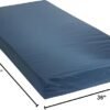 Drive Medical 15019 Therapeutic Foam Mattress, White
