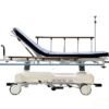 MS3C-LHT Hydraulic Patient Stretcher/Patient Trolley/Patient Gurney, Weight Capacity 660 lbs