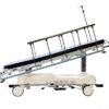 MS3C-LHT Hydraulic Patient Stretcher/Patient Trolley/Patient Gurney, Weight Capacity 660 lbs
