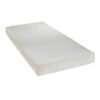 Drive Medical 15019 Therapeutic Foam Mattress, White