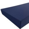 FoamRush 2" x 36" x 84" Hospital Bed, Gel Memory Foam Foam Replacement, Soft Support, Comfort, Pressure Relief, Made in USA, Travel Camper Trailer Truck, Cover Not Included